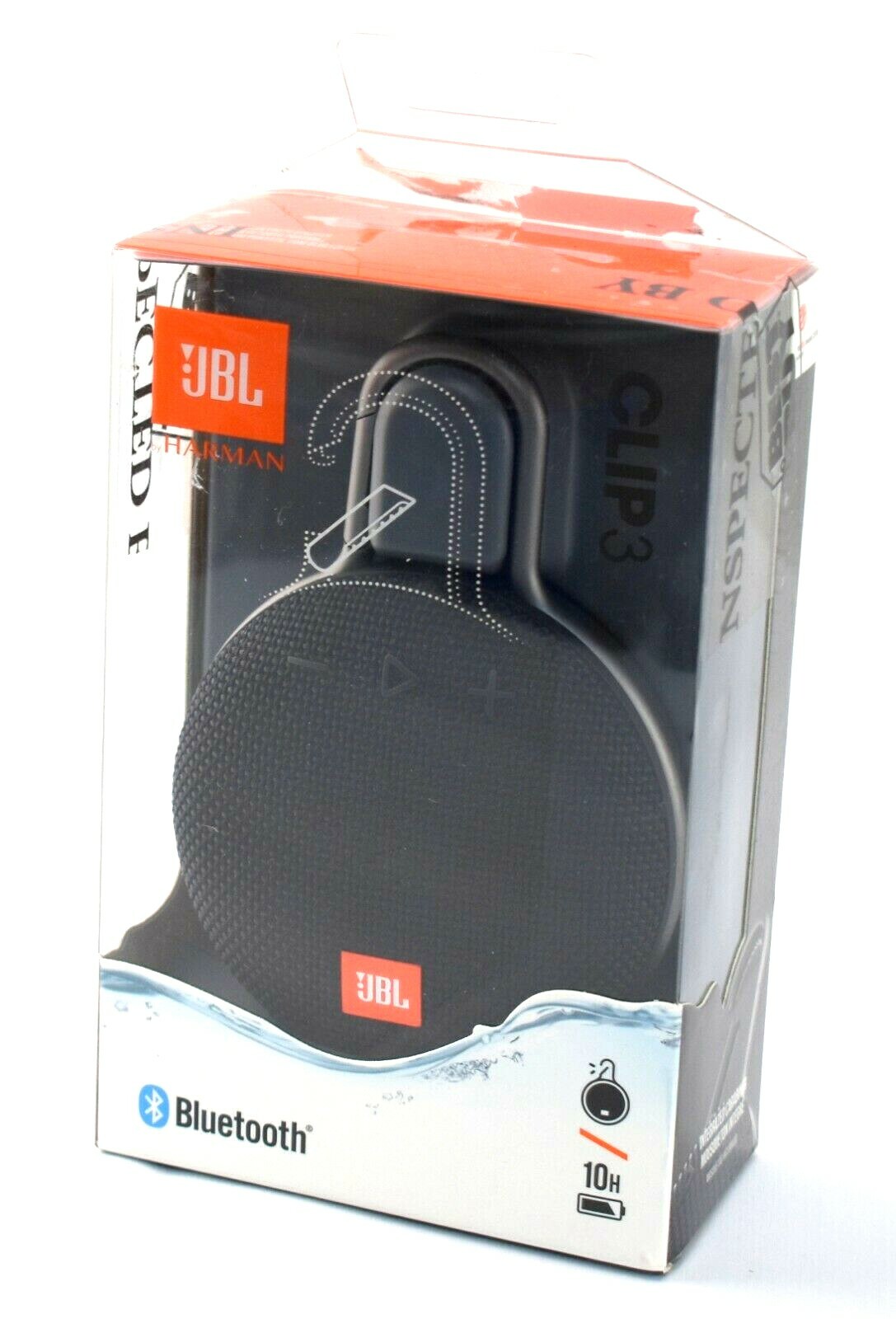 jbl harman clip 3