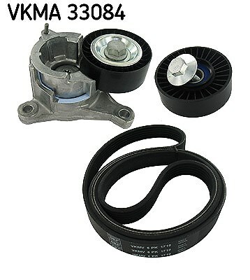 Keilrippenriemensatz SKF VKMA36132 für Opel Movano B Kasten Keilrippenriemensatz SKF VKMA36132 für Opel Movano B Kasten