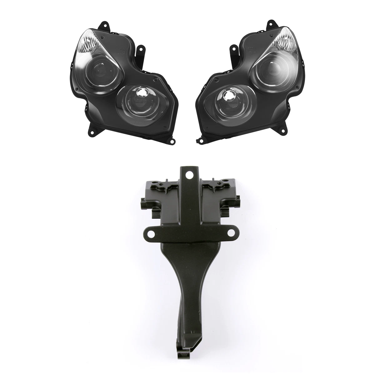 Motorcycle Headlight Assemblies for Kawasaki Ninja ZX14 for sale