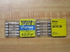 Buss MDX-3 Bussmann Fuse MDX3 Spring Element Pack of 10