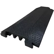 Goliath Drop Over Cable Protector Ramp for Cables & Hoses - 1, 2, 3 Channels