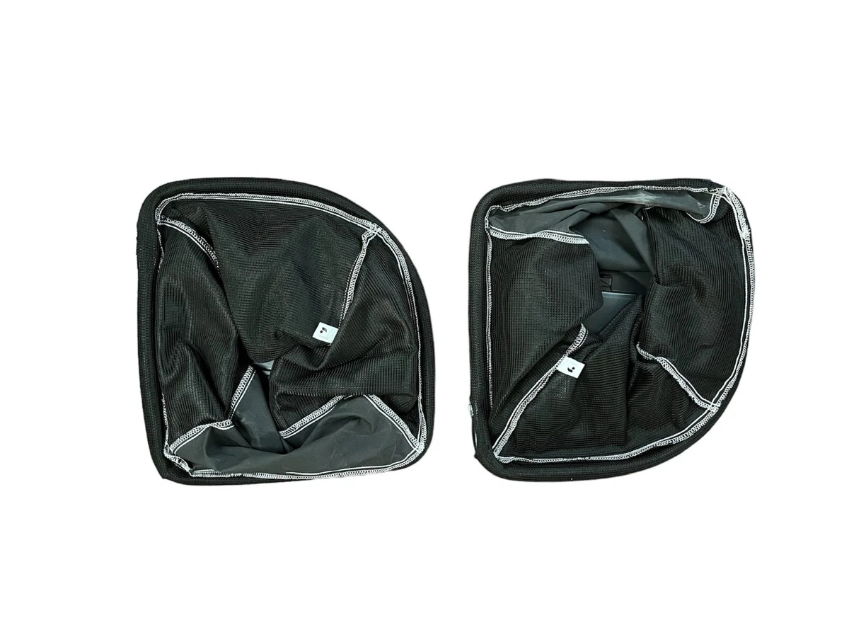 John deere online bagger bags