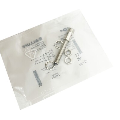New Proximity Sensor 10-30VDC 200mA For BALLUFF BES02W9 BES M08MH1-PSC30B-S04G