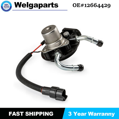 1PC Fits For Duramax 6.6L LB7 2004-2013 New 12664429 Fuel Filter Head ...
