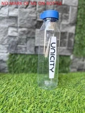 Unicity 500 ML Diamond Bottle For Feel Great /Balance bottle only