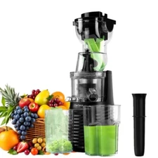 300W Electric Juicer Fruit Vegetable Blender Juice Extractor Citrus Machine New