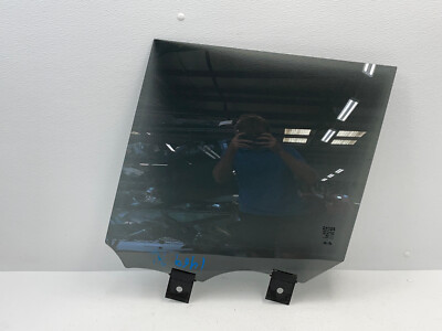 14-17 Land Range Rover L405 Rear Left Driver Door Window Glass Panel ...