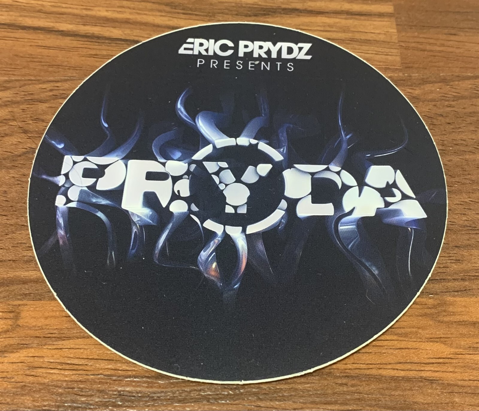 Pryda 2012 Promo Sticker