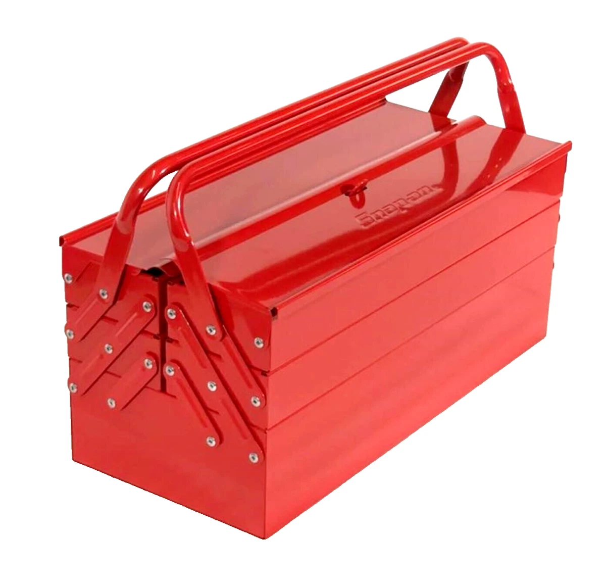 Tool box on sale sliding tray