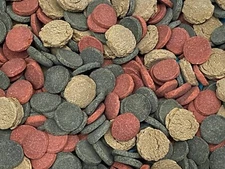 ABF Ultra Wafer Mix,Krill & Bug Wafers,Cory Cats,Pleco,Bottom Feeders, ABF414