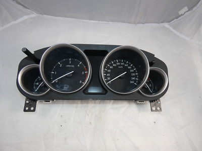 Kombiinstrument Tacho Mazda 6 GH 1EGAM6E023 2.2D 92kW R2BF