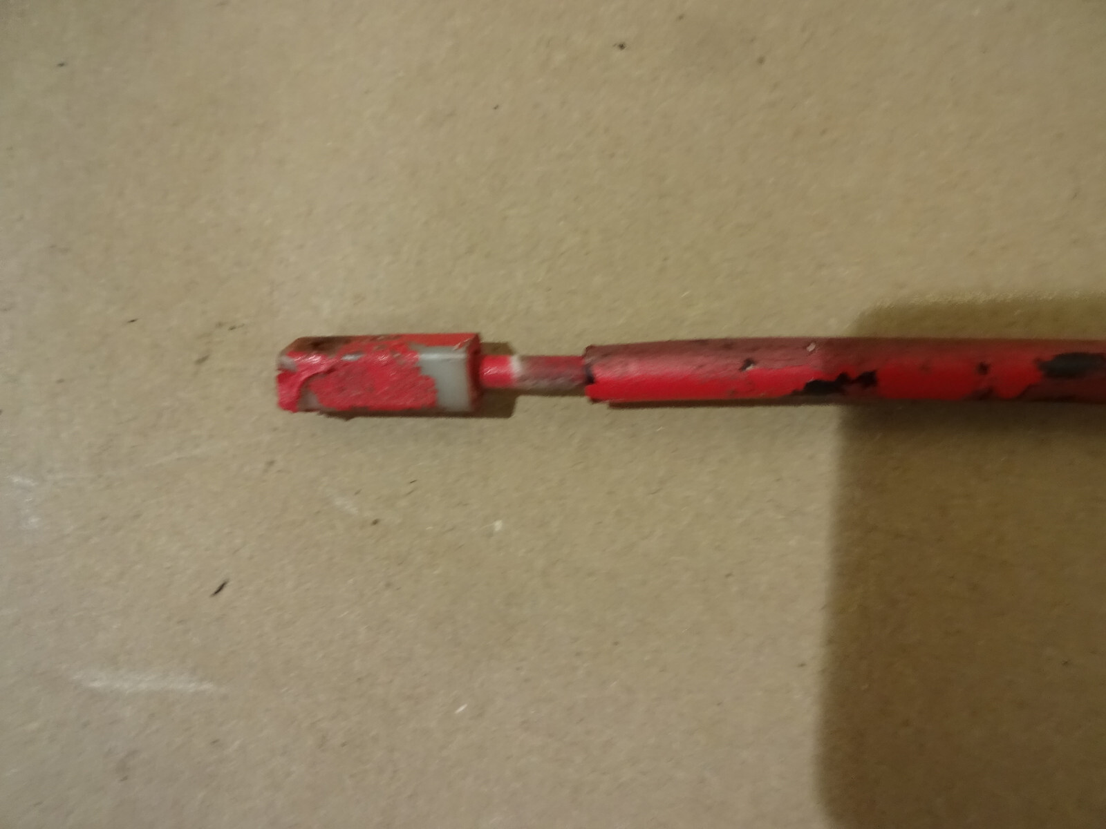 Ferrari 208, 308 - Door Handle Rod - P/N 40132706