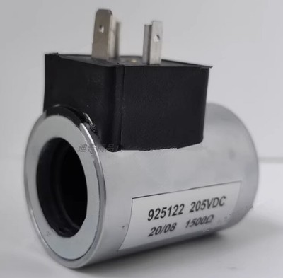 1PCS NEW FIT FOR 925122 205VDC Solenoid Valve Coil Replace/ #W6