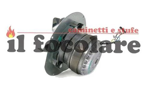 ESTRATTORE VENTOLA FUMI R2E150 AN91 2400RPM EXTRAFLAME SICALOR UNGARO CADEL