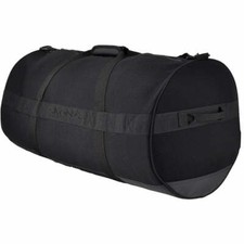 Akona - Stealth Mesh Duffle - Black - Scuba and Snorkeling - Large Dive Bag