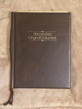 Historyczny oryginalny dokument gazeta 1935