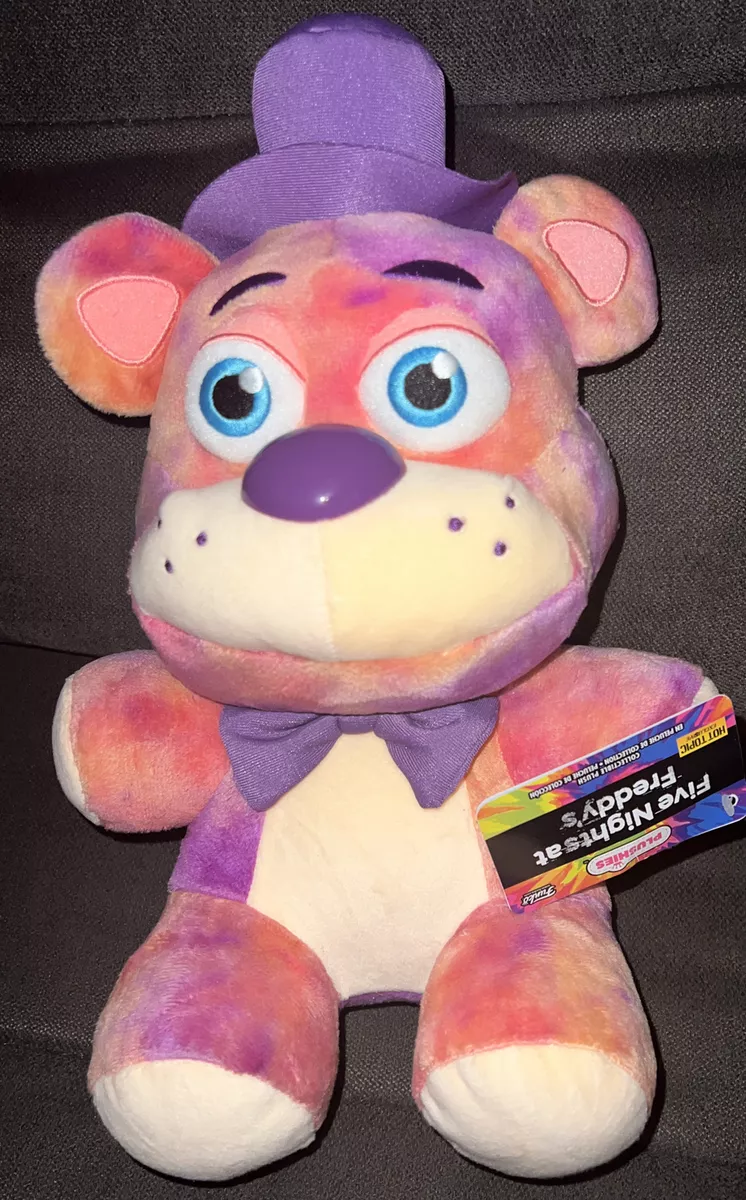 Funko Five Nights At Freddy's Toy Bonnie Plush Hot Topic Exclusive