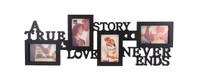Kiera Grace Collage Picture Frame 10 By 30 Inch Holds 4- 4 By 6... Free Shipping Kiera Grace Collage Picture Frame 10 By 30 Inch Holds 4- 4 By 6... Free Shipping