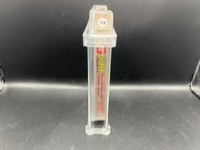 Bandai Golf: Challenge Pebble Beach Nintendo NES WATA 7.5 B+ FACTORY SEALED VGA