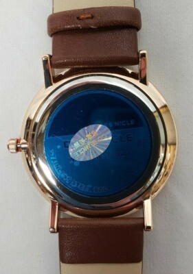 Duke Nicle Optimus Prime Luxury Quartz Watch with Genuine  display picture 3