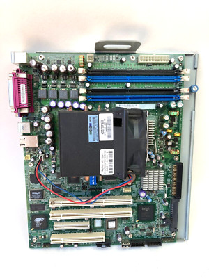 HP ProLiant ML310 G2 Series 38297-001 Motherboard + Intel Pentium 4 3.2GHz CPU