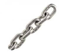 CATENA 6mm IN ACCIAIO INOX A4