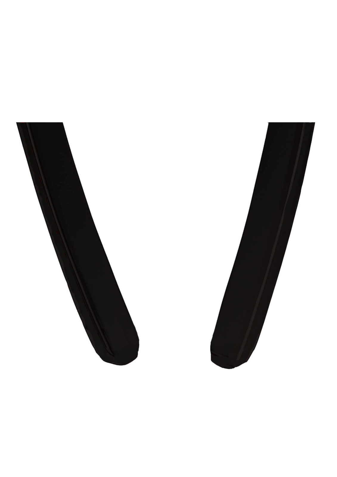 WIND RAIN SUN SMOKE GUARD DEFLECTORS FOR AUDI A1 20102018 3 DOORS 2