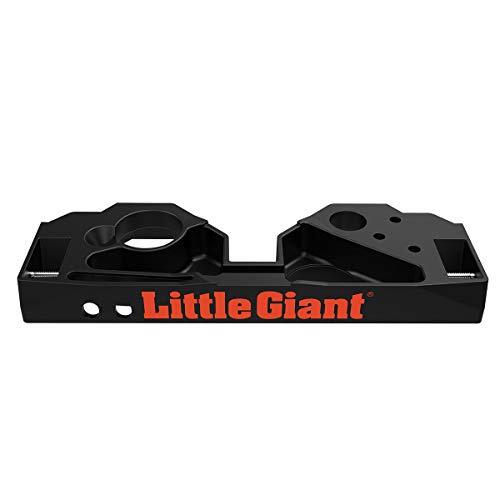 Little Giant 15104 Quad Pod, nero (T3F)