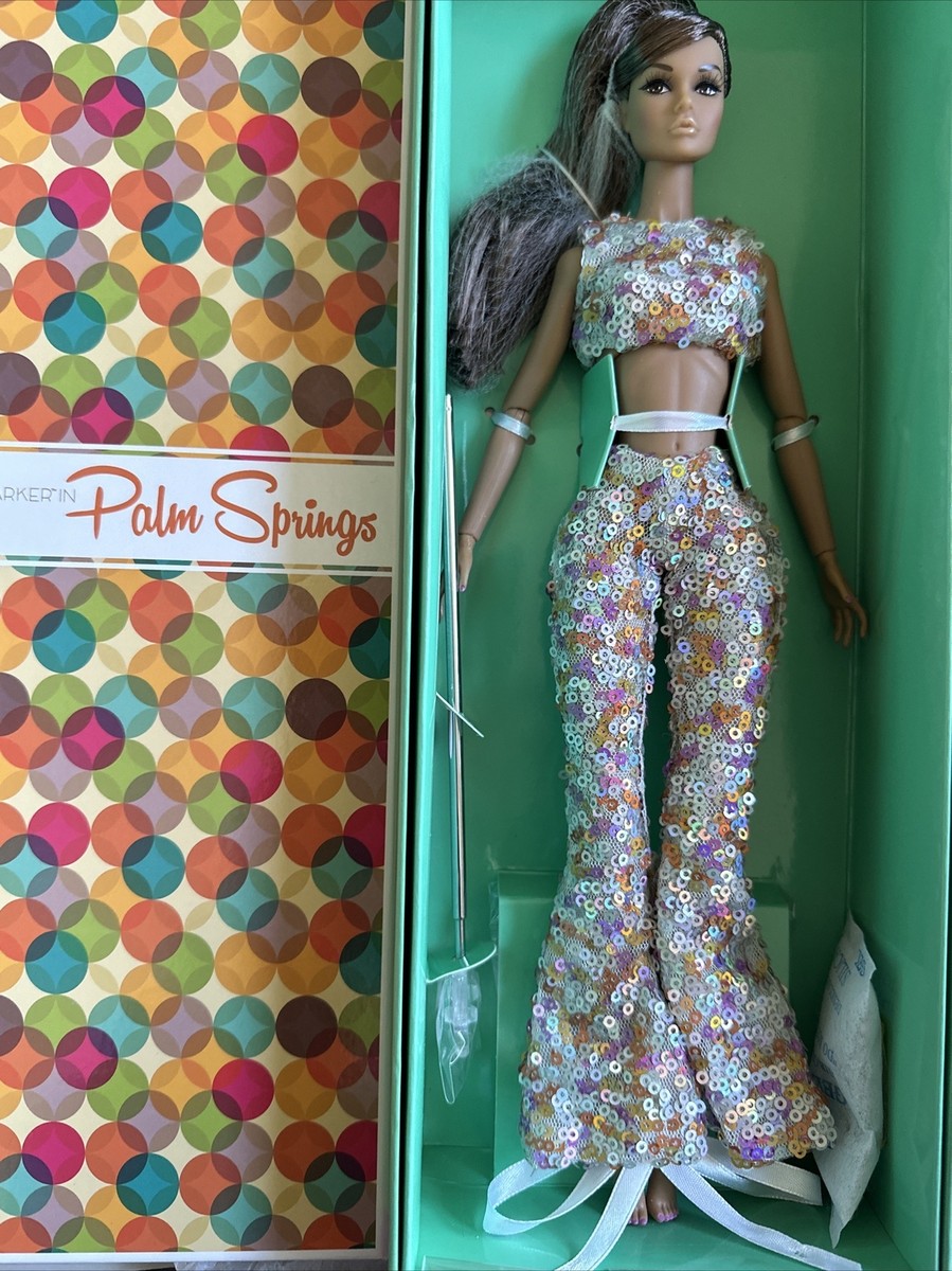 Integrity Toys Poppy Parker in Palm Springs DESERT DAZZLER Fashion