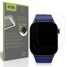 2x matte protective film for Souyie T98 2.04 inch shock protection