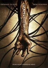 Pandorum (DVD, 2009, Widescreen) NEW
