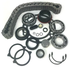 Transfer Case Rebuild Bearing Chain Kit GM Trucks NP 261XHD 263XHD