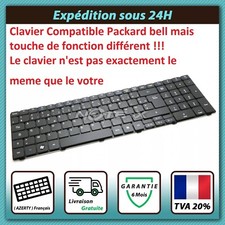 Clavier Français AZERTY pour