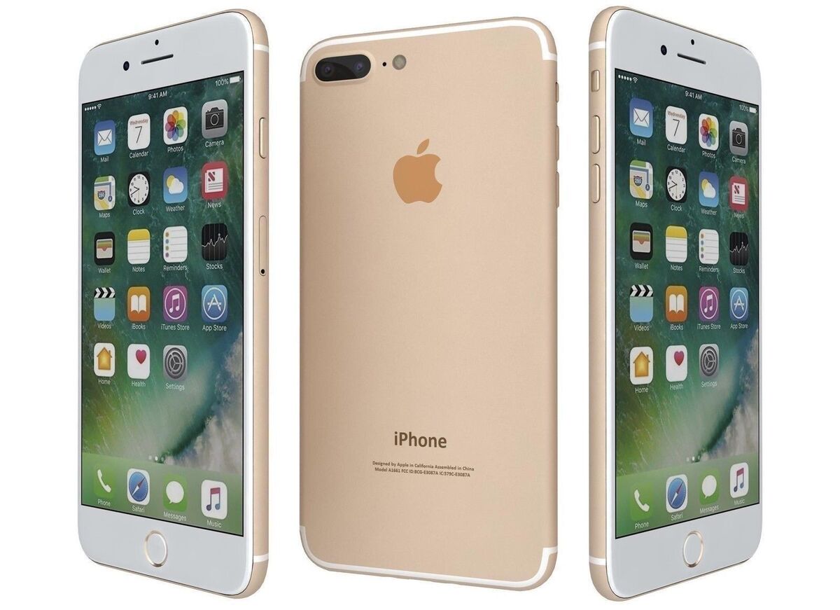 Apple iPhone 7+ PLUS 5.5 Apple iPhone 7+ PLUS 5.5