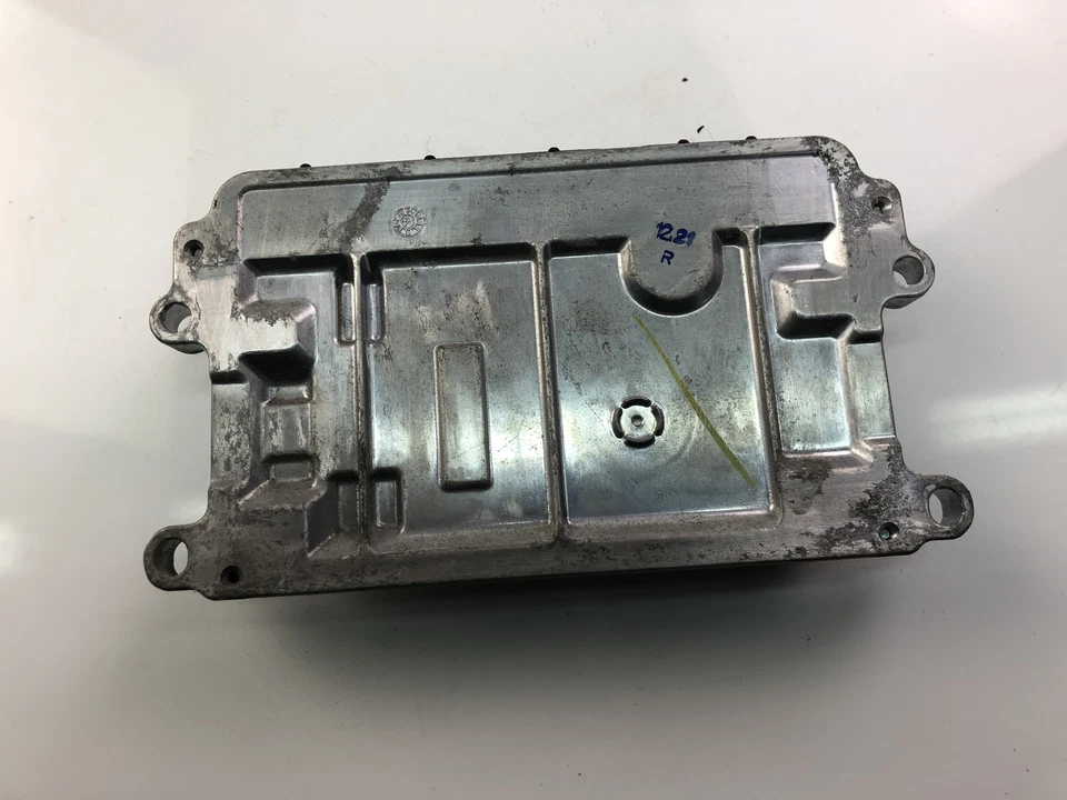 Centralina motore MAZDA 3 BK ECU P59H18881 2009 13973417 - Immagine 4 di 4