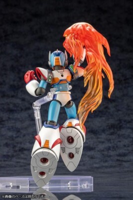 Kotobukiya Megaman X Second Armor Double Charge Shot Ver. 1/12