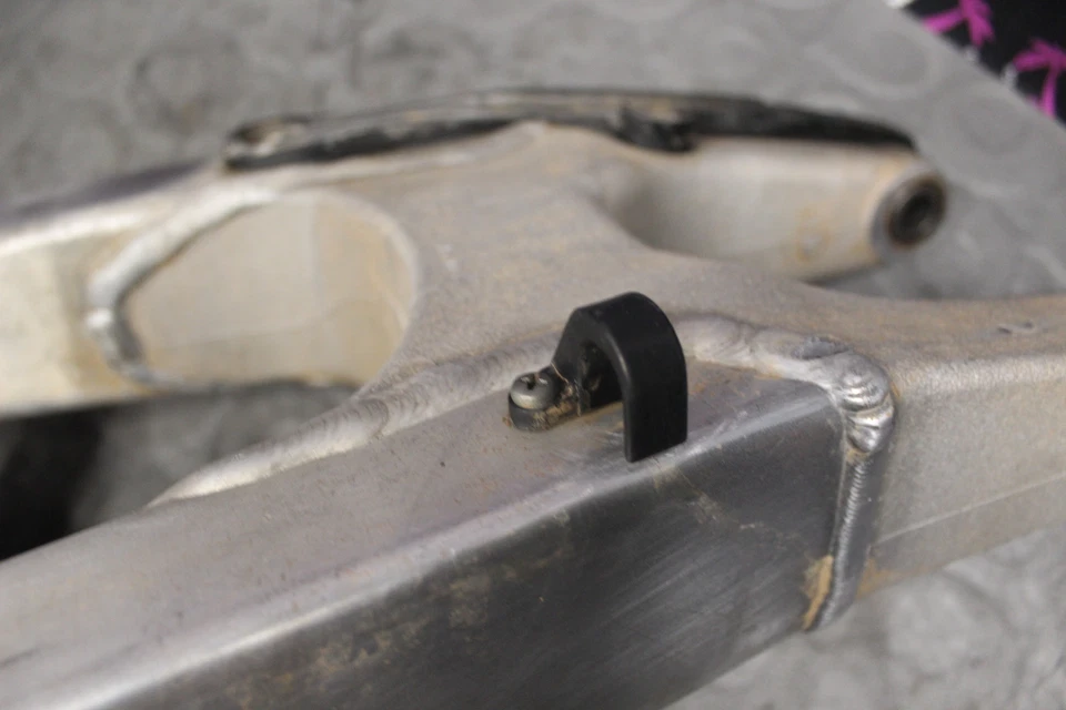 2018 kawasaki kx450f OEM SWINGARM SWING ARM SUSPENSION 33001-0728 - Image 4 of 4