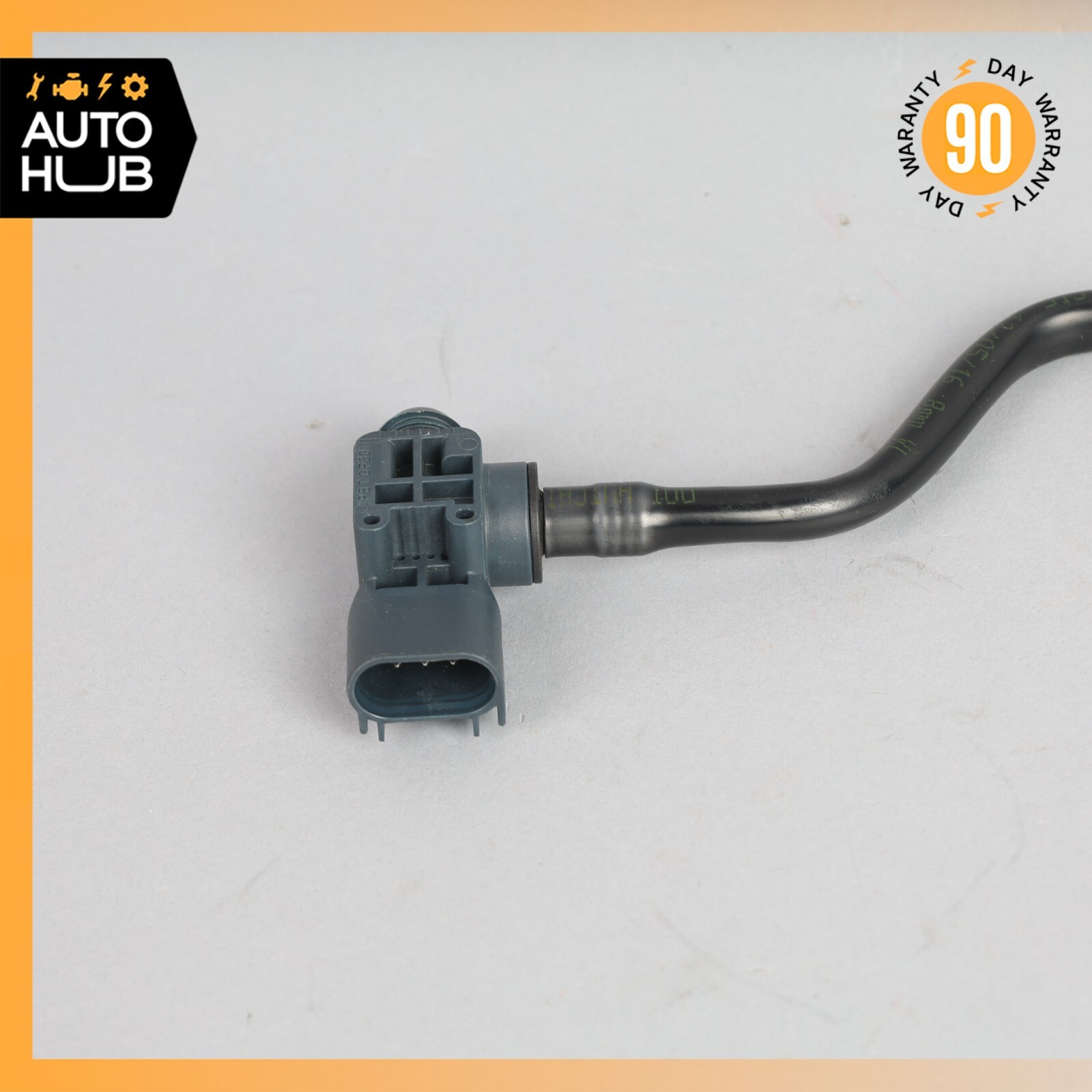 17-20 Maserati Levante S M161 Brake Master Cylinder Power Booster Line Hose 26k