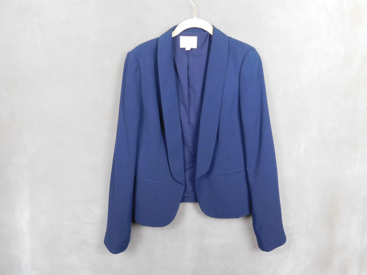 Loft blue best sale blazer