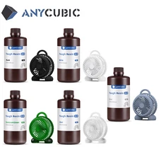 【Buy 5 Pay 3】ANYCUBIC 1KG UV Tough Resin Flexible Resin 2.0 For LCD 3D Printing