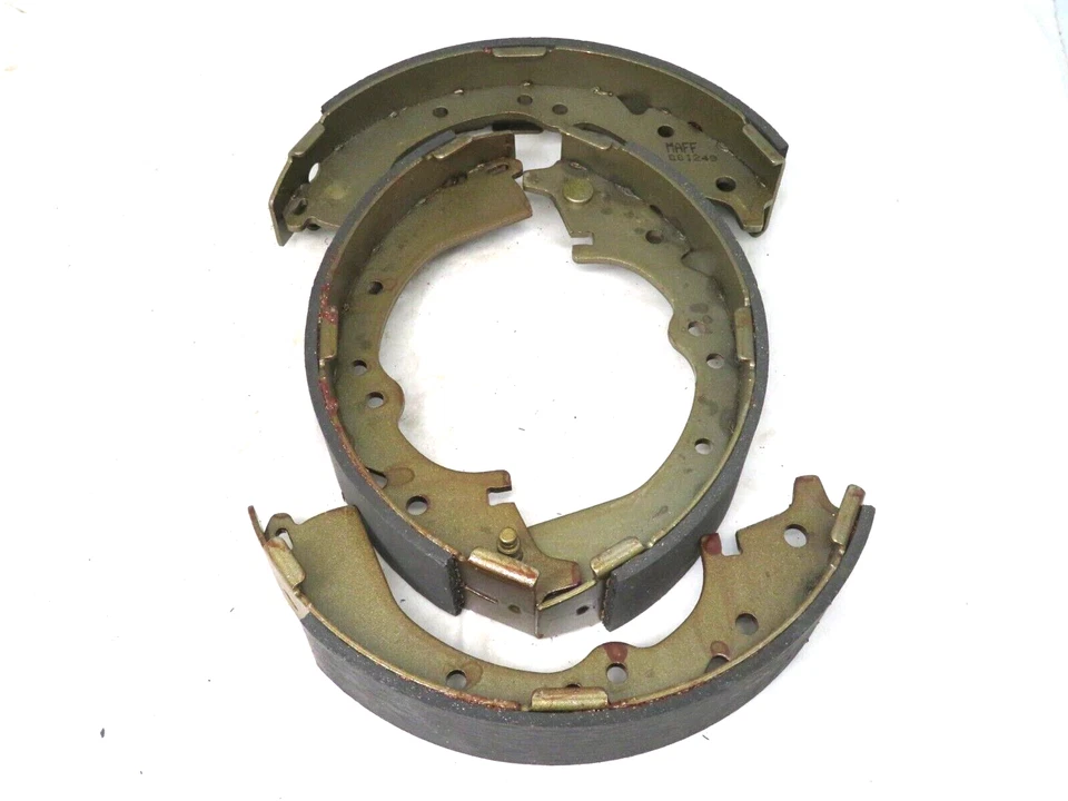 Juego de zapatas de freno traseras para camioneta Toyota Tacoma Previa 1979-1995 081-1927 Foto 3 de 3