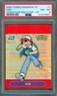 2000 Topps Nintendo Pokemon ASH Animation Series 3 Pop-Up #1 PSA 8