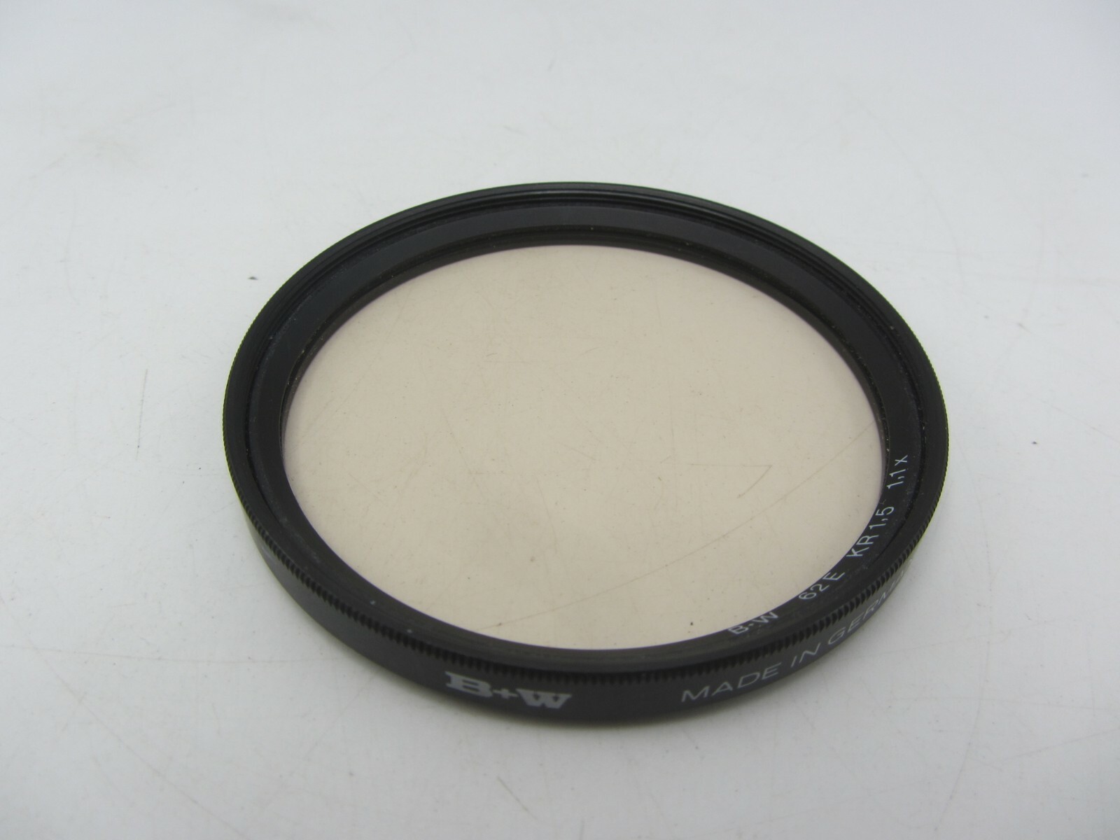 FILTRE DE PUITS de lumière B+W 55E KR1.5 1.1X / filtre UV 55 mm
