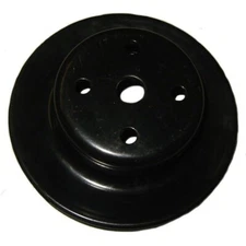 1969 Chevrolet Chevelle Deep 1 Groove Water Pump Pulley GM 3947824 BV