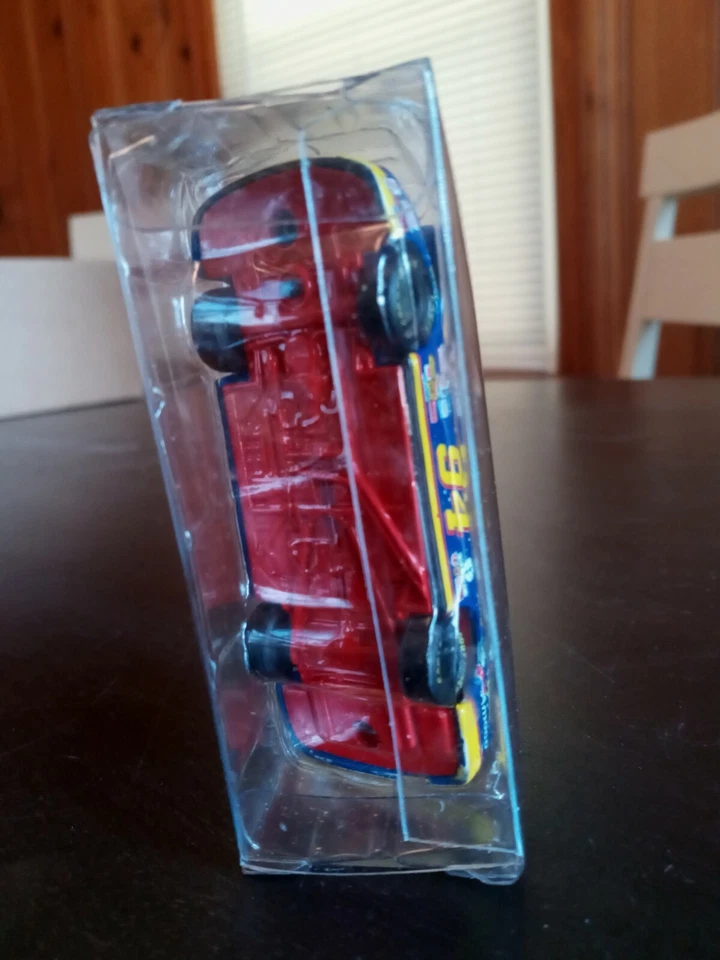 COCHE MODELO MAC TONIGHT BILL ELLIOT 1:64 #1 DE 7500 HECHO MCDONALDS EDICIÓN LIMITADA Foto 3 de 4