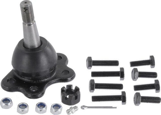 Rótulas delanteras 2x2 para 88-91 GMC Sierra C2500 SLE barras de amarre extremos brazo Pitman Foto 2 de 4