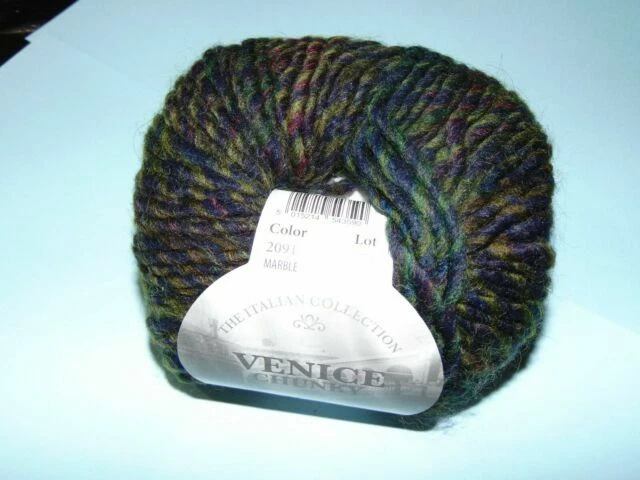 Chunky Yarns
