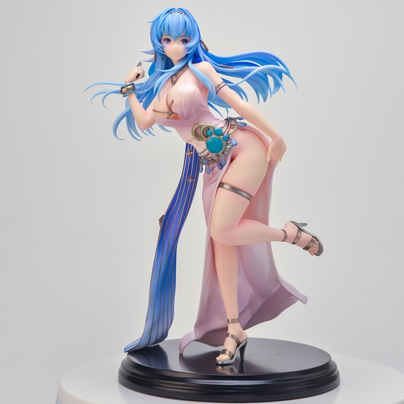 Unpainted 1/7 Scale GODDESS OF VICTORY: NIKKE Helm Unassembled
