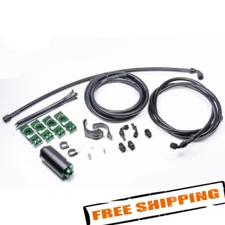 Radium Engineering 20-0415-03 Fuel Hanger Plumbing Kit with Stainless Filter