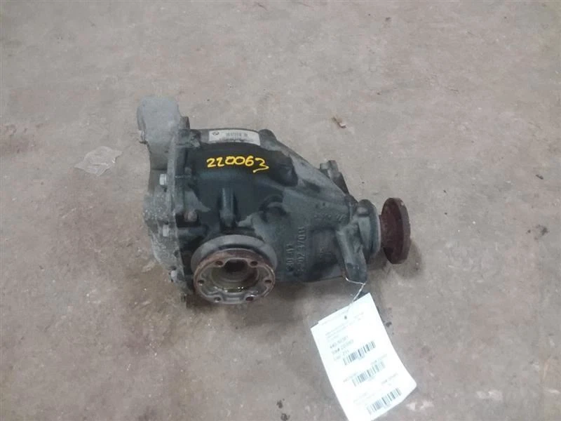 Portador diferencial transmisión automática relación 3,73 compatible con 08-13 BMW 128i 79655 Foto 2 de 4
